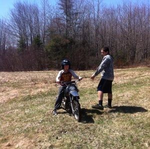 Meet your Posher, Adrian